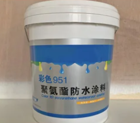 加格达奇聚氨酯防水涂料